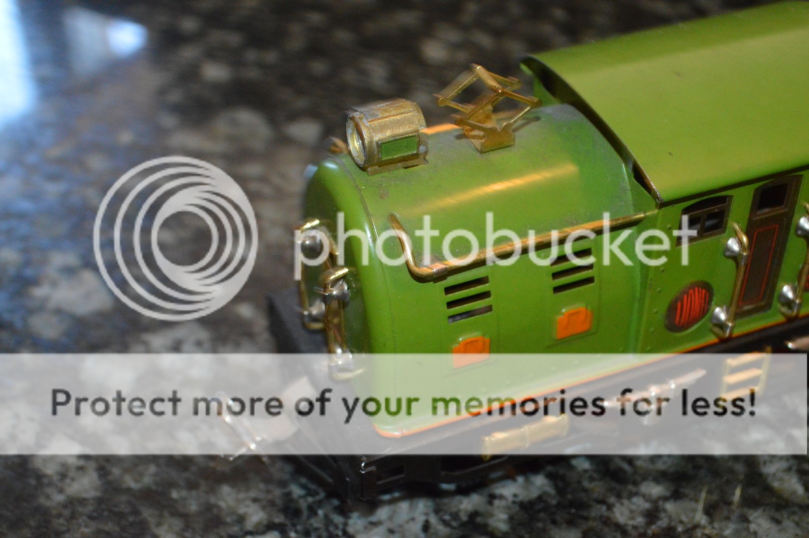 RARE 1930 ERA VINTAGE LIONEL TRAIN SET WITH BOXES AND MASTER BOX